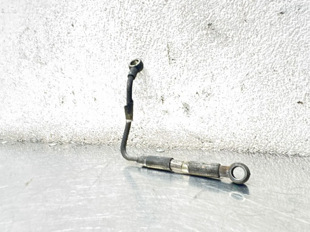 Turbo turbocharger oiling pipe/hose 55566153