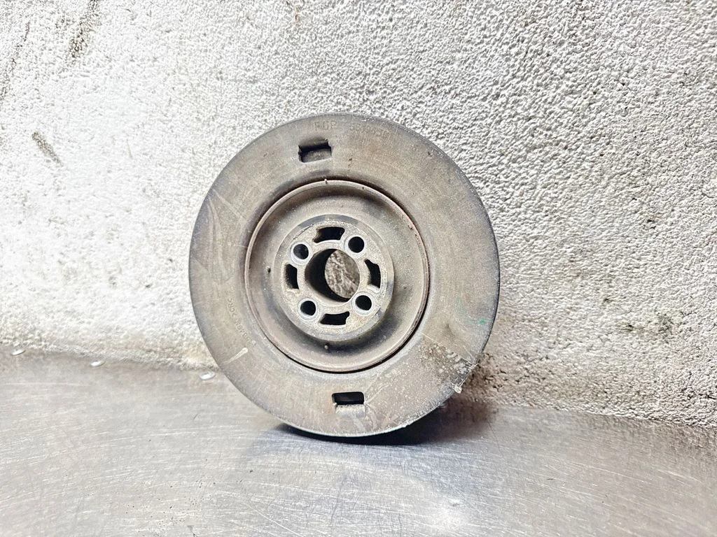 Crankshaft pulley 55196301