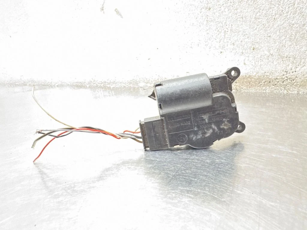 Õhuklapi mootor / ajam – Opel Astra H (2004-2012)