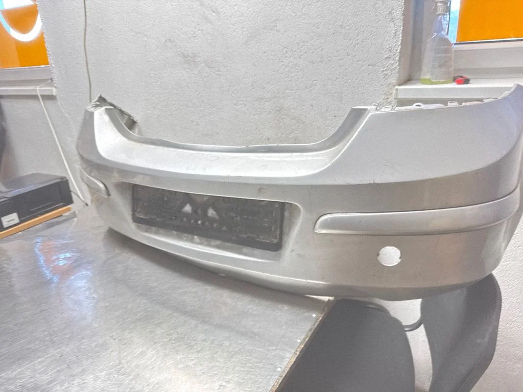 Rear bumper 24460353