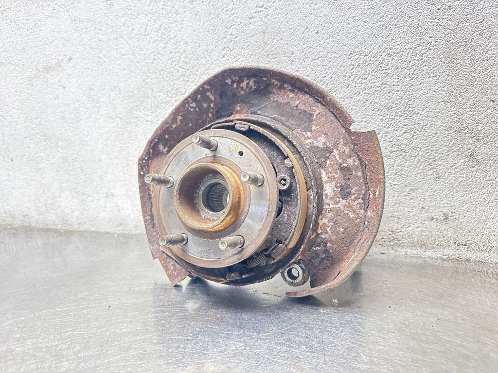 Rear wheel hub – Opel Antara (2006-2016)