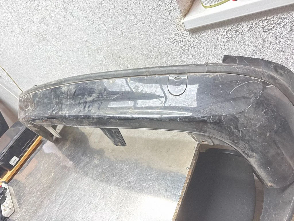 Rear bumper 90580820
