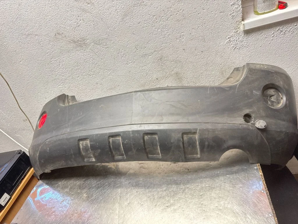 Rear bumper – Opel Antara (2006-2016)