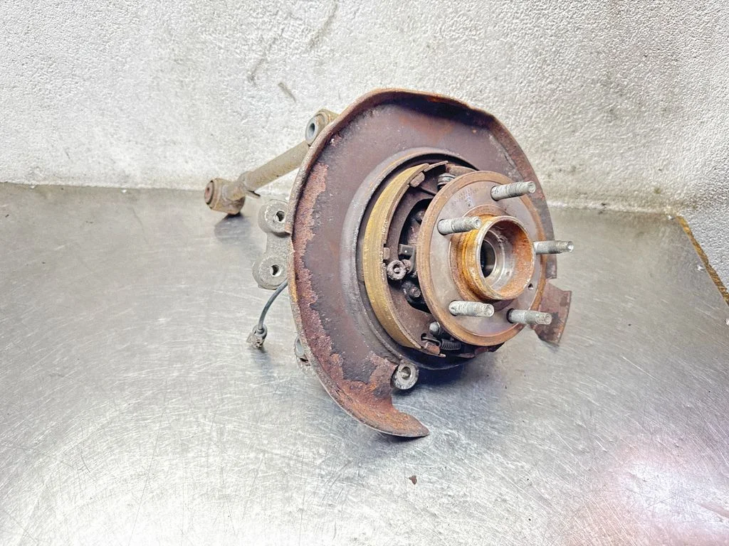 Rear wheel hub – Opel Antara (2006-2016)