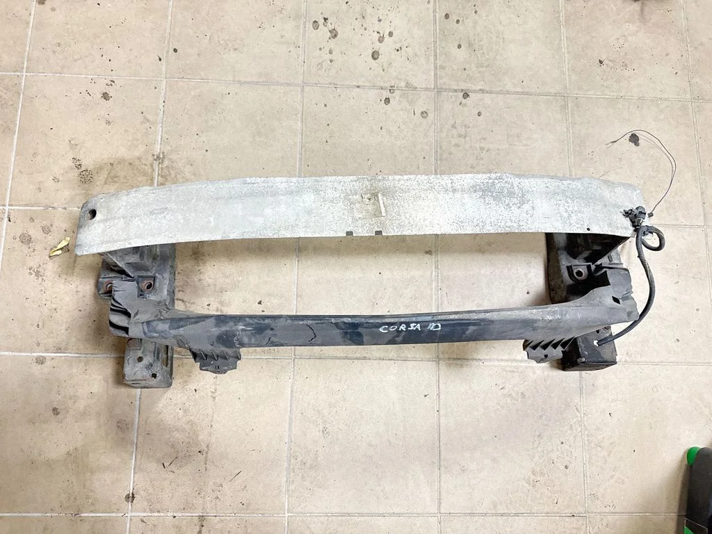 Front bumper cross member 13191879