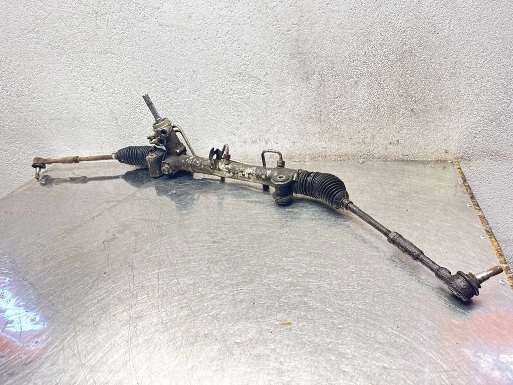Steering rack