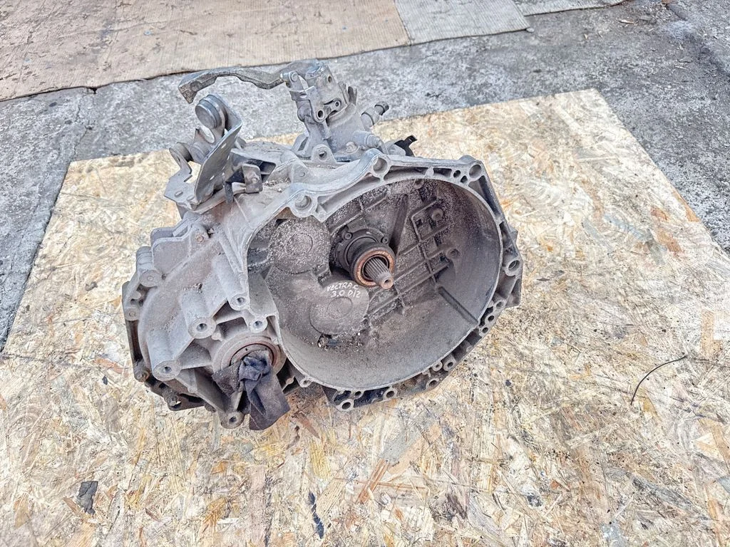 Manual 6 speed gearbox – Opel Vectra C (2002-2005)