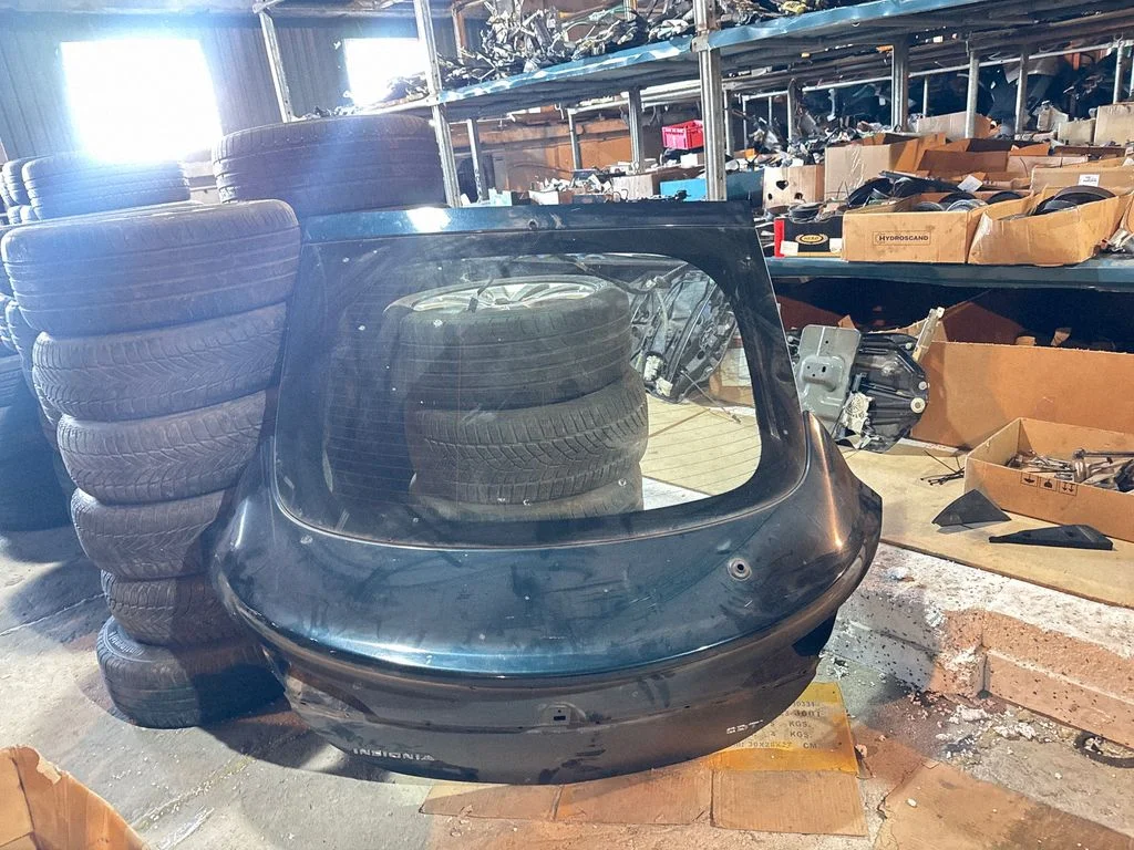 Tailgate/trunk/boot lid