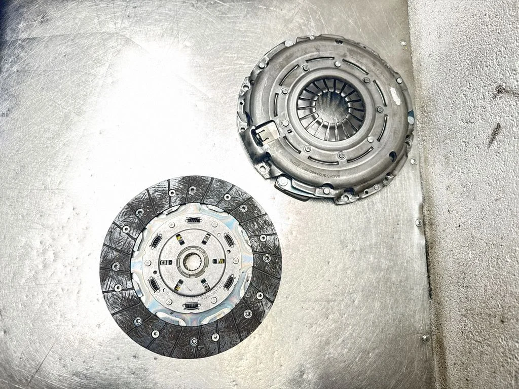 Clutch set kit 3000950669