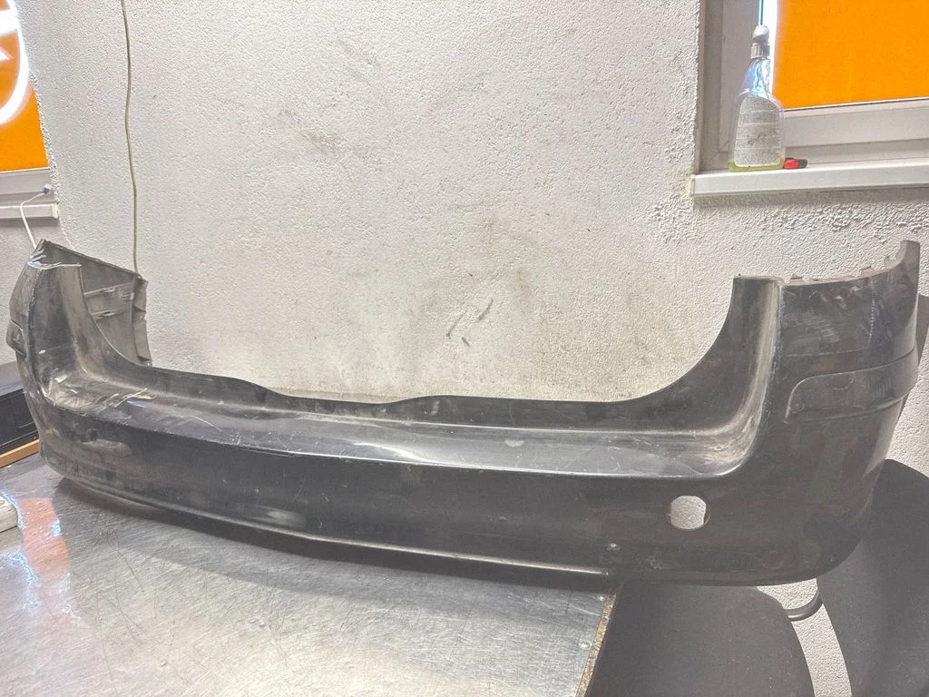 Rear bumper 332550271
