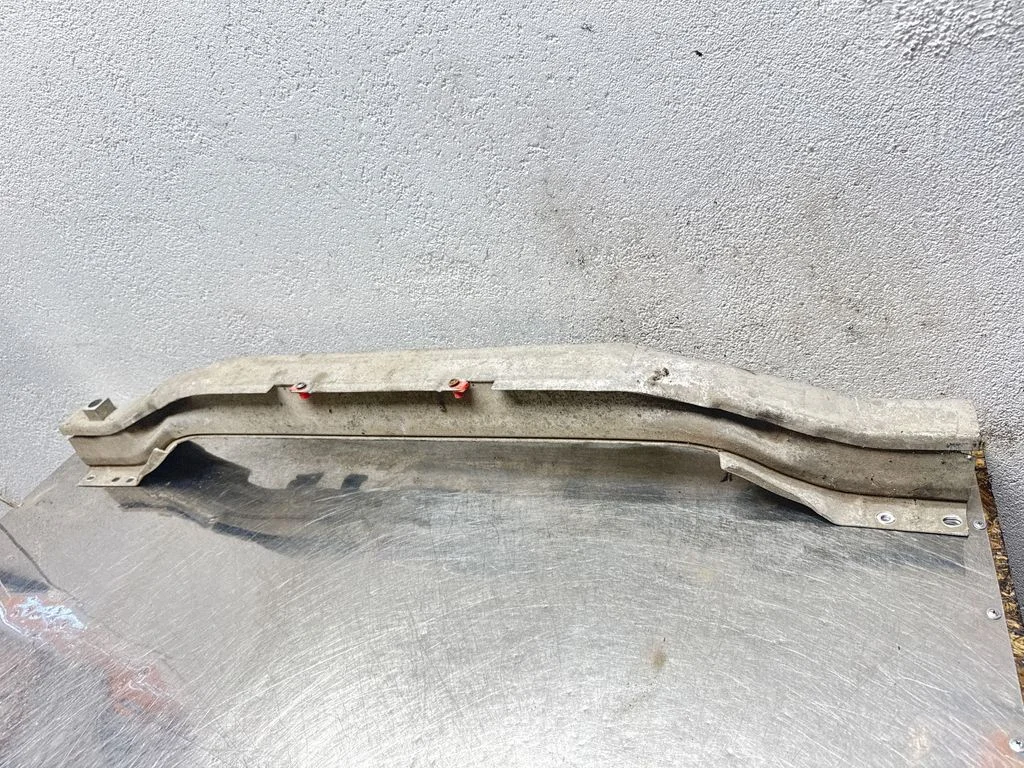 Rear bumper cross member 13125147