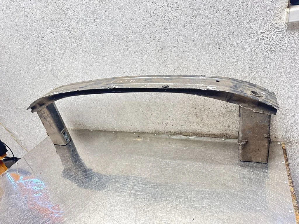 Front bumper cross member