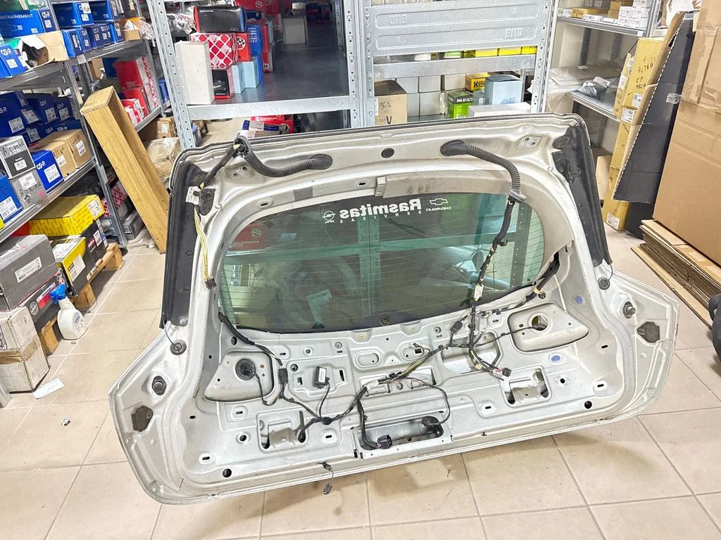 Tailgate/trunk/boot lid 13272664