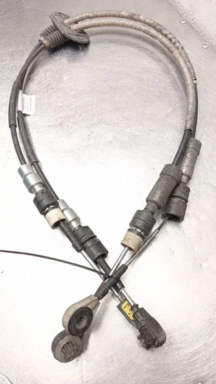 Gear shift cable linkage 31272234