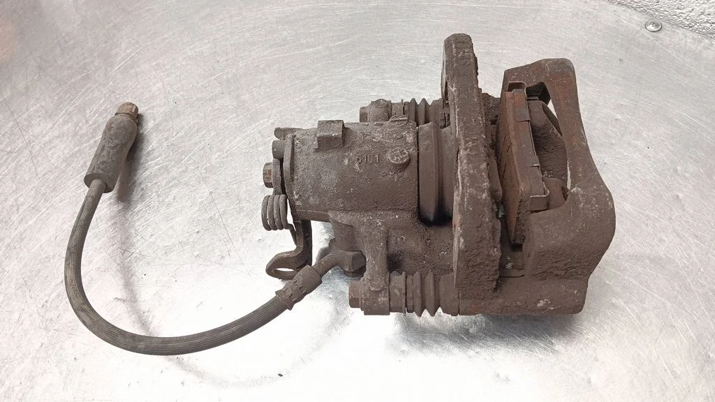 Rear brake caliper