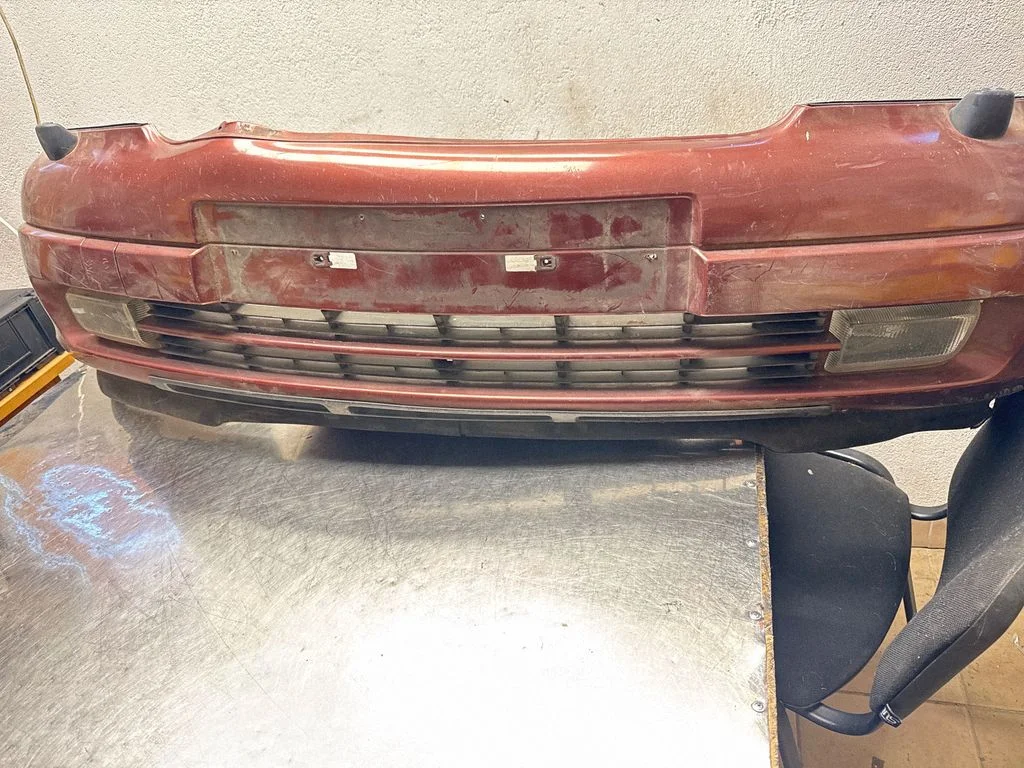Front bumper 90559473