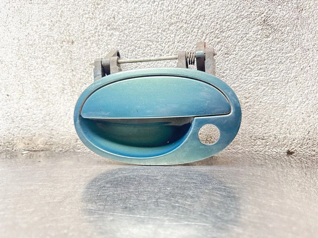 Front door exterior handle 22175