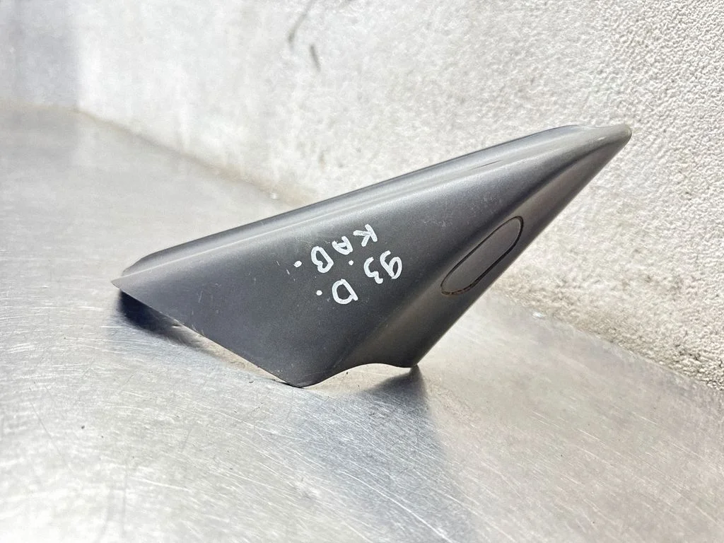 Front door wing mirror part 5182449