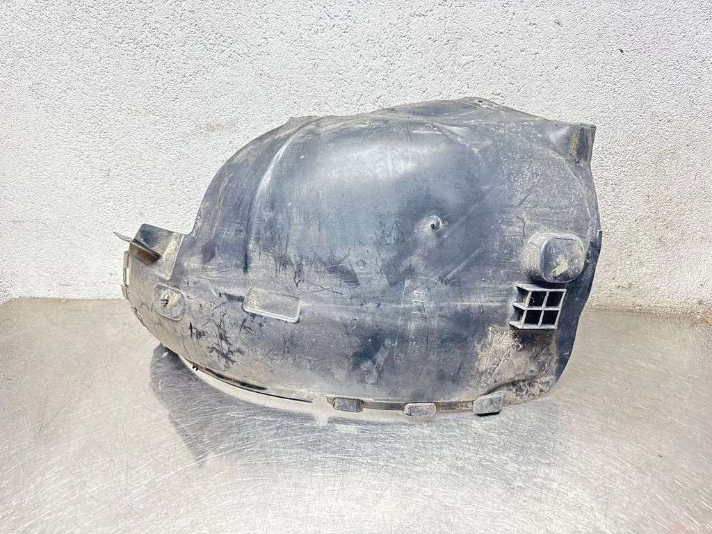 Front wheel arch liner splash guards 13125604