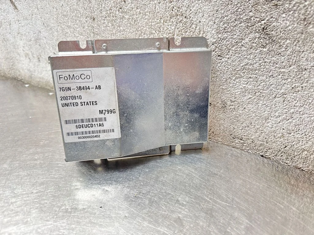 Suspension control unit/module – Volvo XC70 (2008-2013)