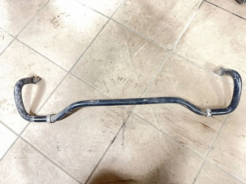 Rear anti-roll bar/sway bar
