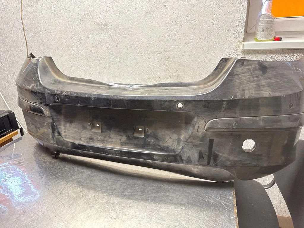 Zderzak tylny – Opel Astra H (2004-2012)