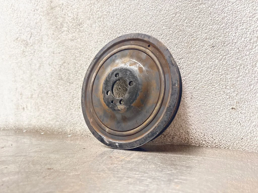 Crankshaft pulley 722554909