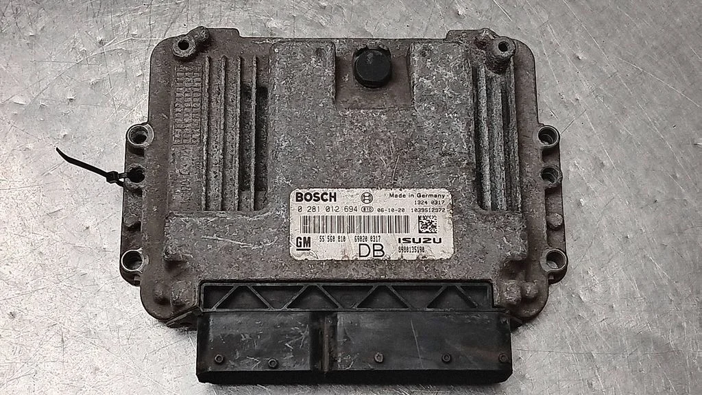 Mootori juhtplokk – Opel Astra H (2004-2012)