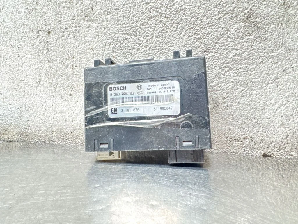 Parking PDC control unit/module 13181070
