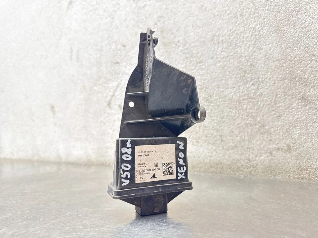 Xenon valdymo blokas
