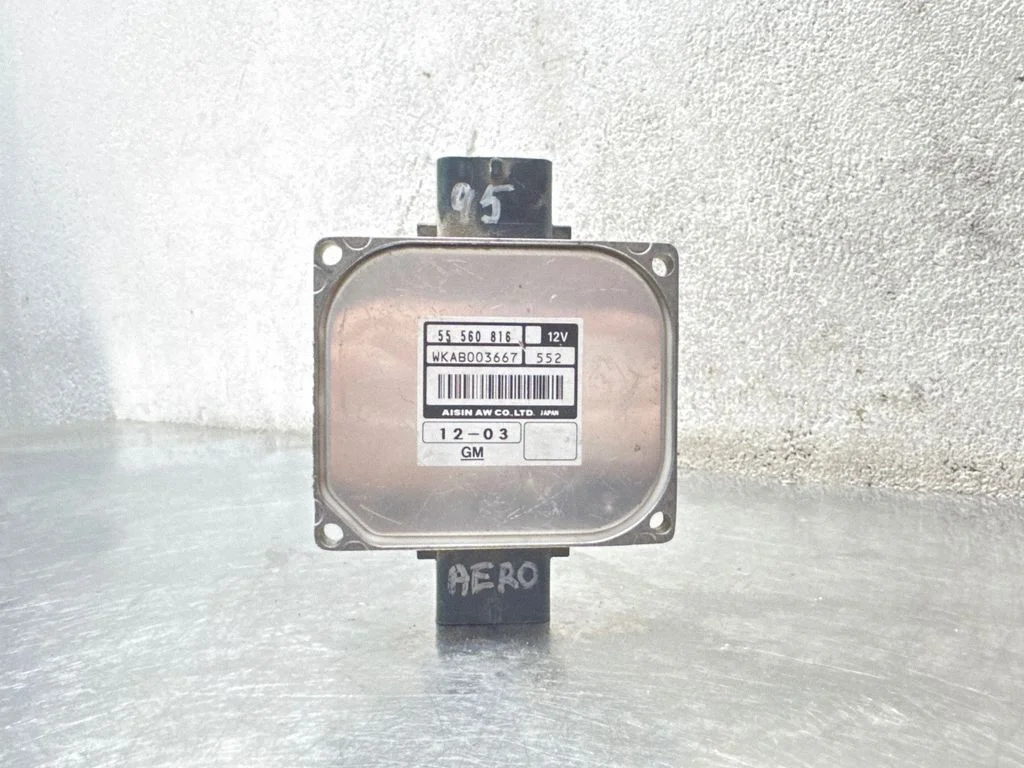 Other control units/modules – Saab 9-5 (2006-2010)