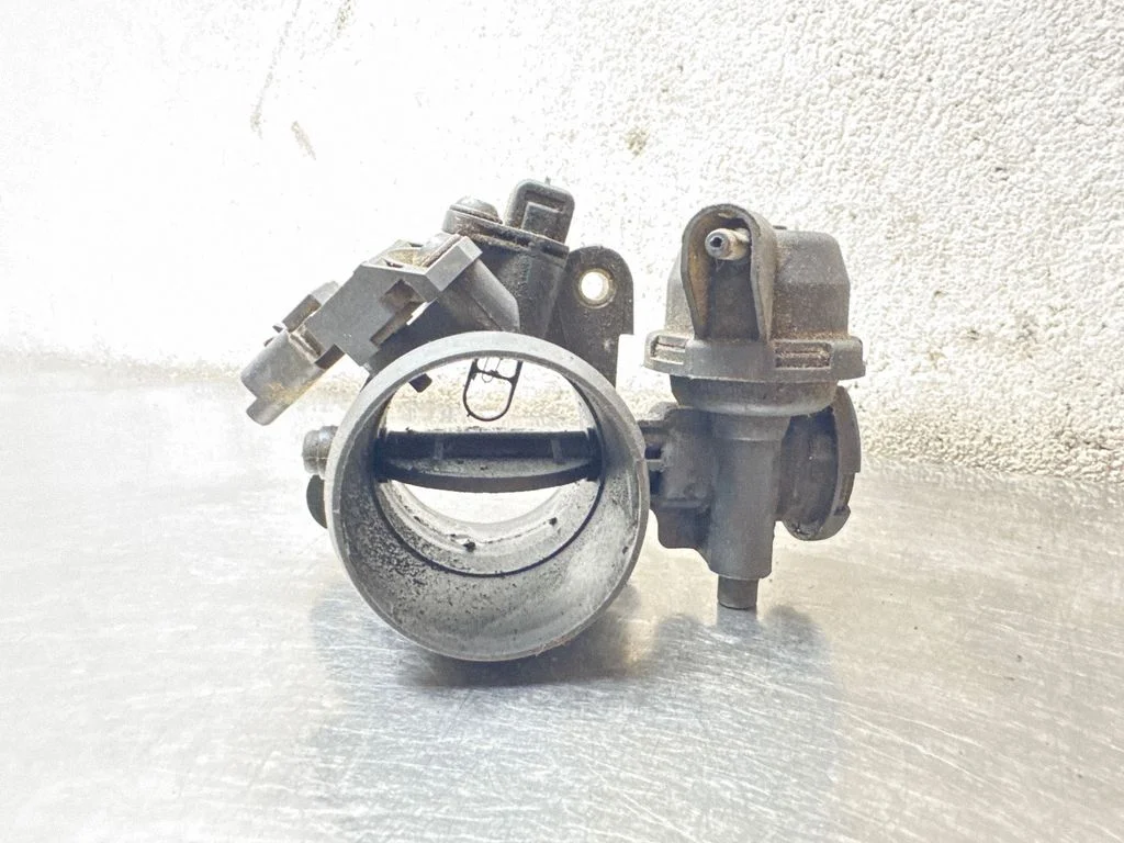 Droselinė sklendė