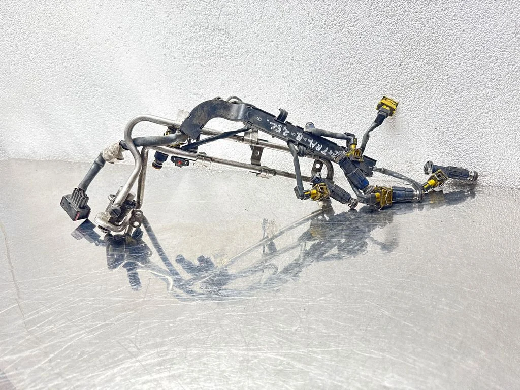Pihustite (düüside) komplekt – Opel Omega B2 (1999-2003)
