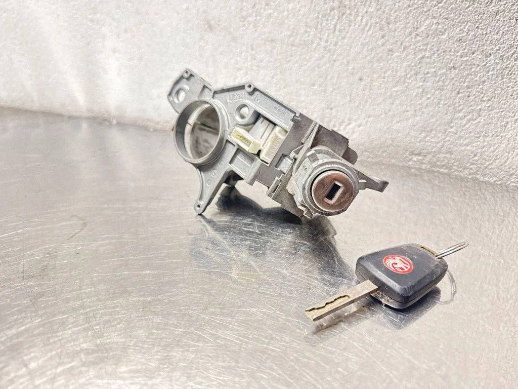 Ignition lock N0501881