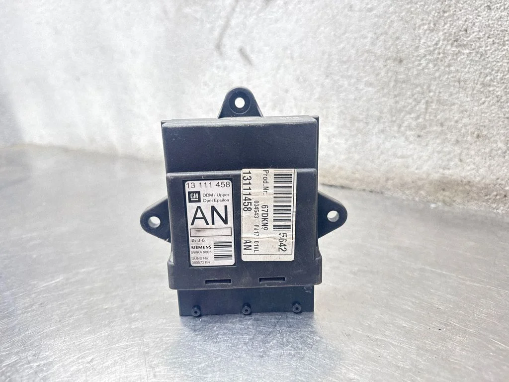 Door control unit/module – Opel Signum (2003-2008)