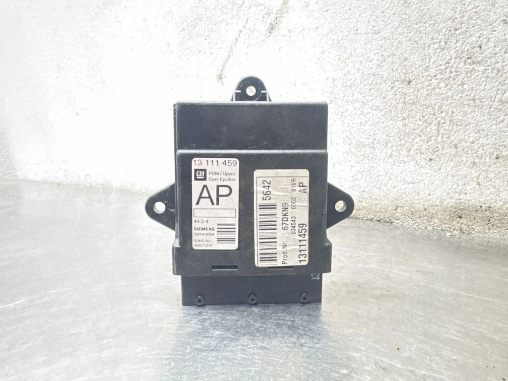 Door control unit/module 13111459