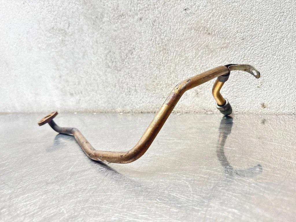 EGR valve line/pipe/hose