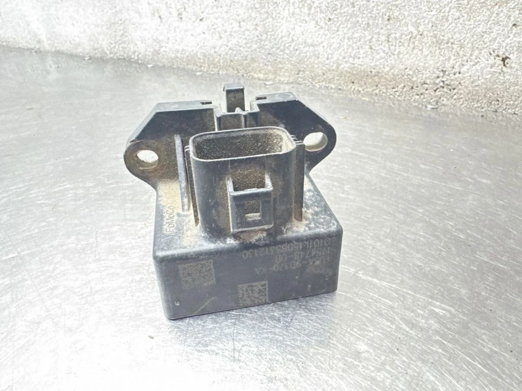 Fuel injection pump control unit/module – Ford Edge II (2015-)