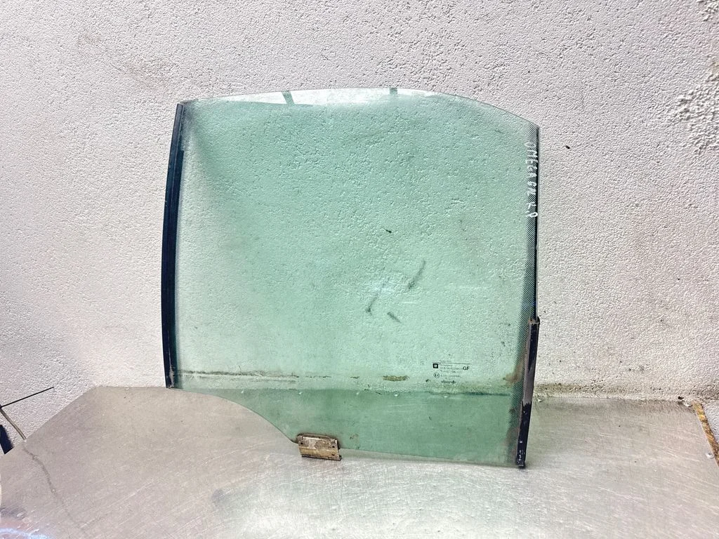 Rear door window glass – Opel Omega B1 (1994-1999)