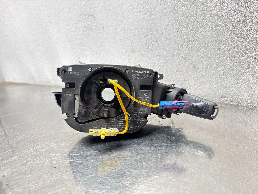 Sviru komplekts – Opel Vectra C (2005-2009)