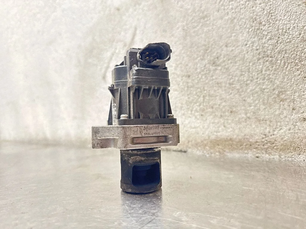 EGR valve – Opel Insignia A (2008-2017)