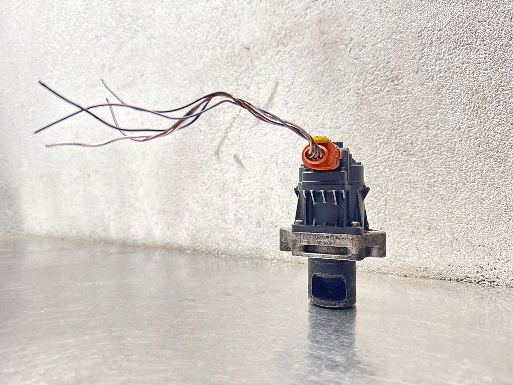 EGR valve – Opel Insignia A (2008-2017)