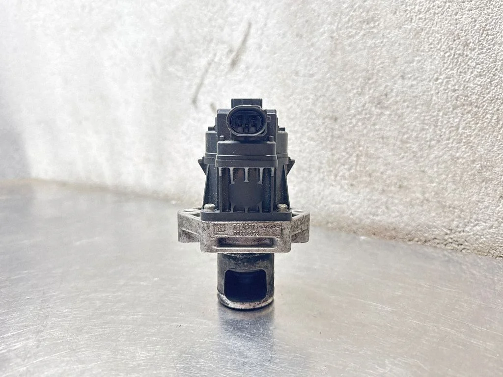 EGR valve – Opel Insignia A (2008-2017)