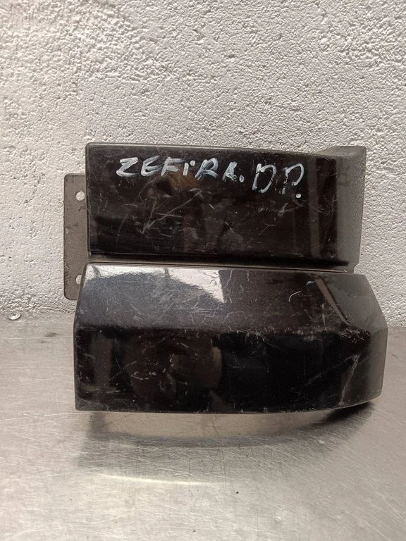 Aizmugurējās arkas apdare – Opel Zafira B (2005-2014)