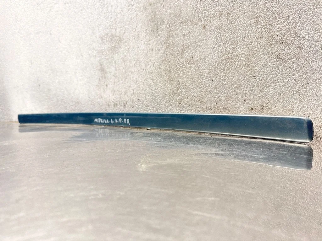 Front door trim (molding) 93318765
