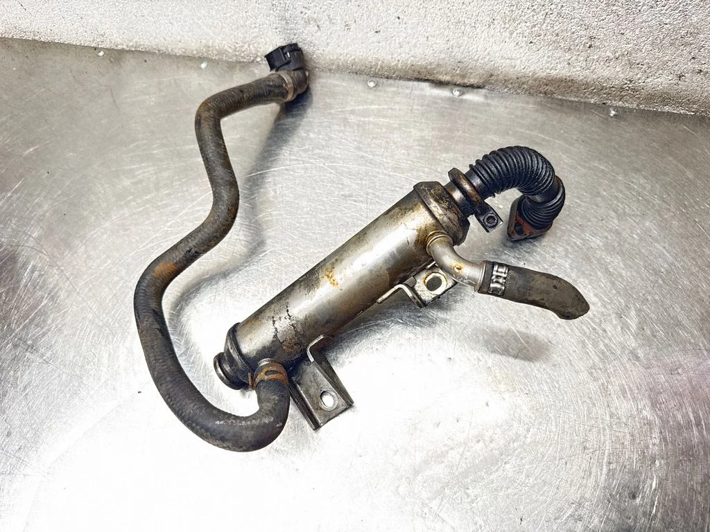 EGR valve cooler 55202430