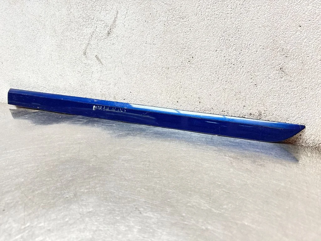Front door trim (molding) 24461096