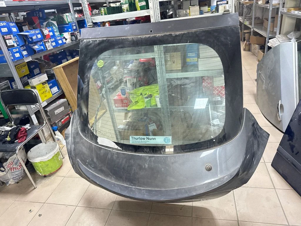 Tailgate/trunk/boot lid
