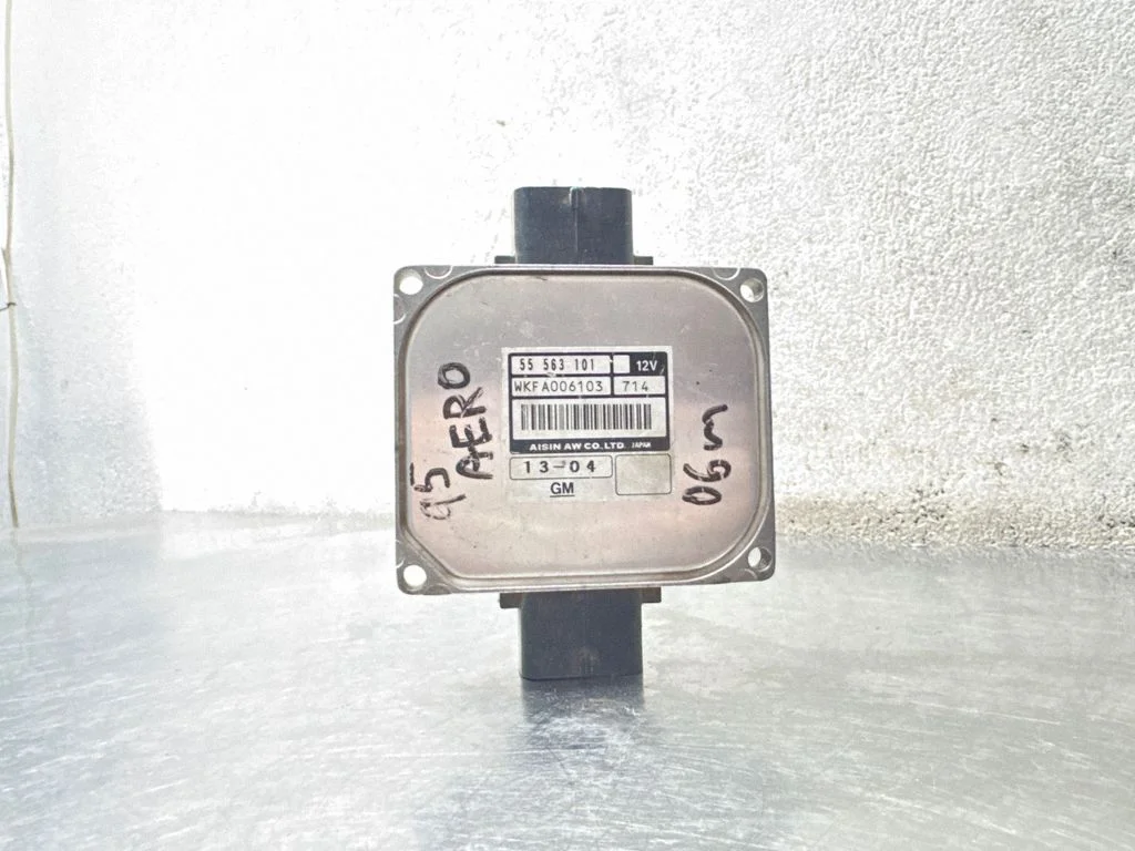Other control units/modules – Saab 9-5 (2006-2010)