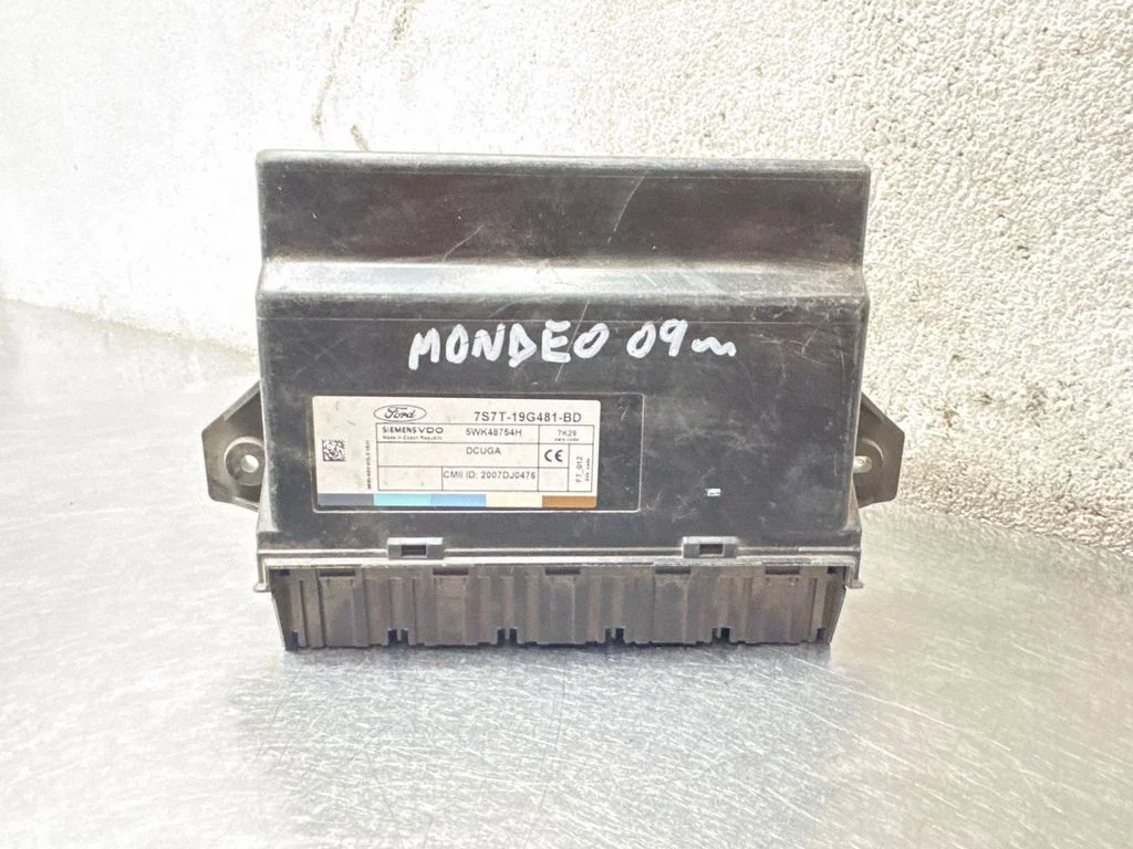 Komforta modulis – Ford Mondeo MK IV (2007-2014)